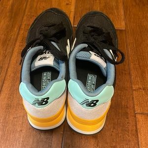 Women’s New Balance 515 shoes, black size women’s 7